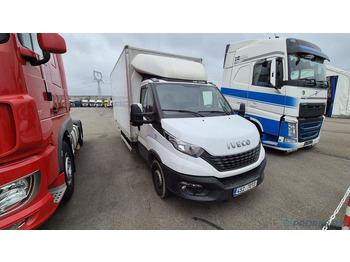 Лекотоварен автомобил фургон IVECO Daily 35s16