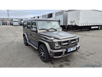 Лек автомобил MERCEDES-BENZ