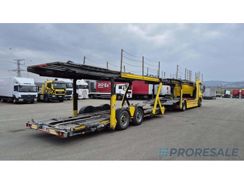 Автовоз камион DAF