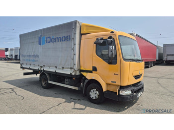 Камион с брезент RENAULT Midlum 150