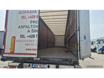 Брезентово полуремарке SCHMITZ CARGOBULL SCS 24/L - 13.62 EB: снимка 5