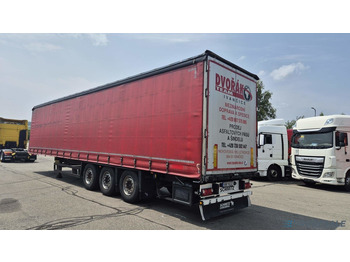 Брезентово полуремарке SCHMITZ CARGOBULL SCS 24/L - 13.62 EB: снимка 3