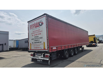 Брезентово полуремарке SCHMITZ CARGOBULL SCS 24/L - 13.62 EB: снимка 4