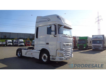Влекач DAF XF 480