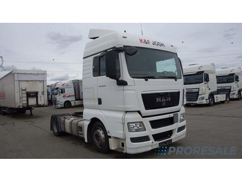 Влекач MAN TGX 18.440