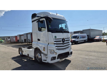 Влекач MERCEDES-BENZ Actros 1845
