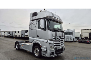 Влекач MERCEDES-BENZ Actros 1845