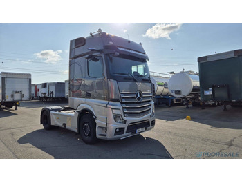 Влекач MERCEDES-BENZ Actros 1845