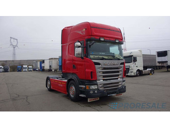Влекач SCANIA R 440