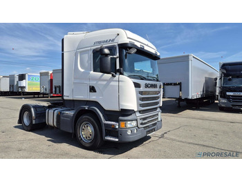 Влекач SCANIA R 450