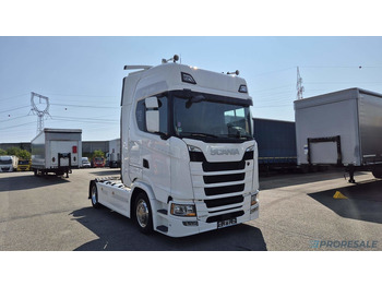 Влекач SCANIA S 500