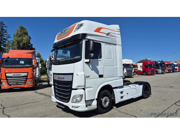 Влекач DAF XF 460 FT SSC EURO 6: снимка 2 Влекач DAF XF 460 FT SSC EURO 6: снимка 2