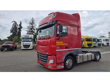 Влекач DAF XF 510 FT LOW DECK SSC EURO 6: снимка 2