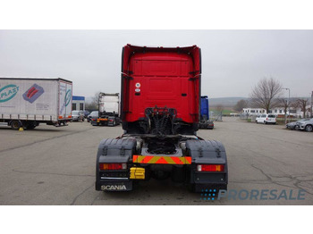 Влекач SCANIA R440 N320 TOP LINE EURO 5: снимка 3