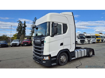 Влекач SCANIA S450 NGS LOW DECK TOP LINE EURO 6: снимка 2 Влекач SCANIA S450 NGS LOW DECK TOP LINE EURO 6: снимка 2