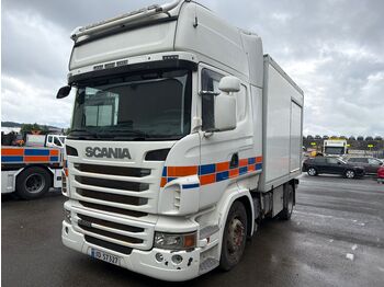 Камион фургон SCANIA R 480