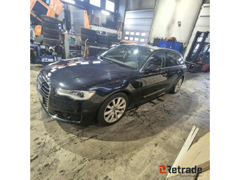 Лек автомобил AUDI