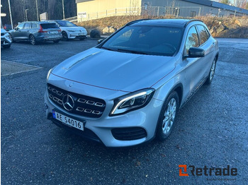 Лек автомобил MERCEDES-BENZ