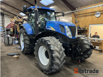 Селскостопанска техника NEW HOLLAND T7050