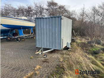 Ремарке за кола VARIANT