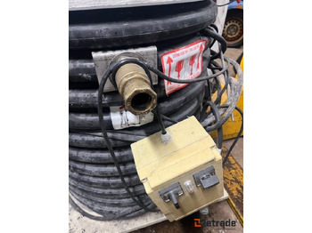 Строително оборудване Byggeutstyr Pumpe for Spillvann/ septikk: снимка 5 Строително оборудване Byggeutstyr Pumpe for Spillvann/ septikk: снимка 5