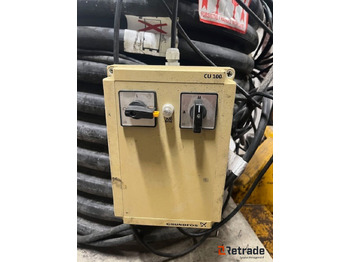 Строително оборудване Byggeutstyr Pumpe for Spillvann/ septikk: снимка 3 Строително оборудване Byggeutstyr Pumpe for Spillvann/ septikk: снимка 3