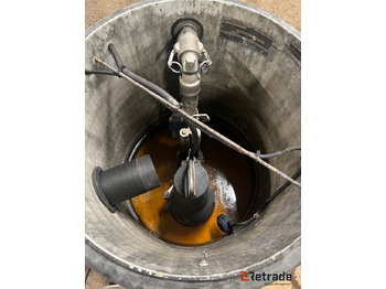 Строително оборудване Byggeutstyr Pumpe for Spillvann/ septikk: снимка 2 Строително оборудване Byggeutstyr Pumpe for Spillvann/ septikk: снимка 2