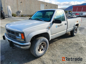 Лек автомобил CHEVROLET