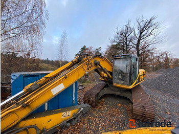 Строителна техника JCB JS200