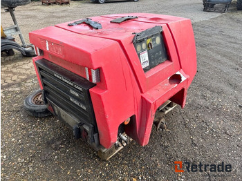 Строителна техника KAESER