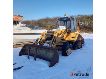 Строителна техника CASE 580