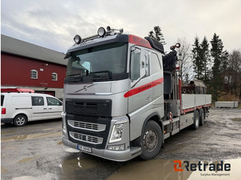 Бордови камион VOLVO FH 500