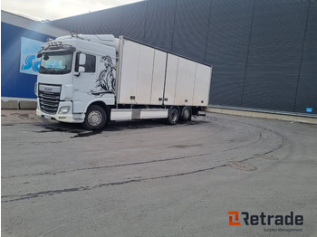 Камион фургон Lastebil DAF XF 440 FAN: снимка 5 Камион фургон Lastebil DAF XF 440 FAN: снимка 5
