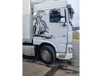 Камион фургон Lastebil DAF XF 440 FAN: снимка 3 Камион фургон Lastebil DAF XF 440 FAN: снимка 3