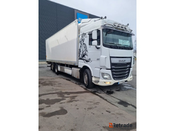 Камион фургон Lastebil DAF XF 440 FAN: снимка 4 Камион фургон Lastebil DAF XF 440 FAN: снимка 4