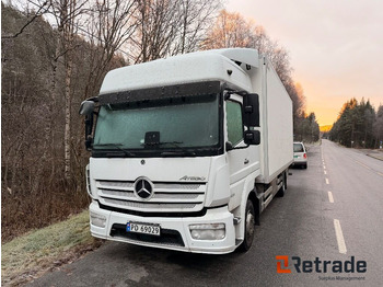Камион фургон MERCEDES-BENZ Atego