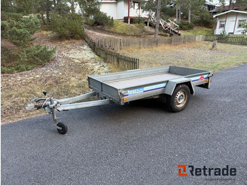 Бордово ремарке/ Платформа