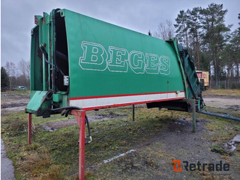 Каросерия за боклукчийски камион