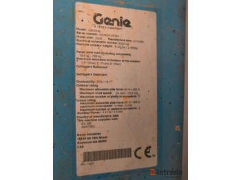 Строителна техника Genie GS-2646, 10meters, Rep objekt: снимка 3 Строителна техника Genie GS-2646, 10meters, Rep objekt: снимка 3