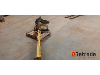 Строителна техника Minigraver Planerplanke variabel 85-150cm.(Rye Andersen): снимка 3 Строителна техника Minigraver Planerplanke variabel 85-150cm.(Rye Andersen): снимка 3