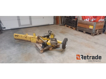 Строителна техника Minigraver Planerplanke variabel 85-150cm.(Rye Andersen): снимка 2 Строителна техника Minigraver Planerplanke variabel 85-150cm.(Rye Andersen): снимка 2