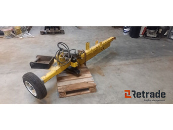 Строителна техника Minigraver Planerplanke variabel 85-150cm.(Rye Andersen): снимка 5 Строителна техника Minigraver Planerplanke variabel 85-150cm.(Rye Andersen): снимка 5