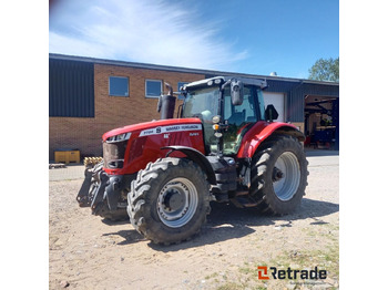 Трактор MASSEY FERGUSON 7724