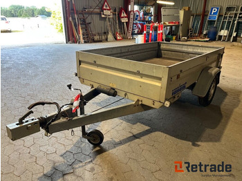 Ремарке за кола VARIANT