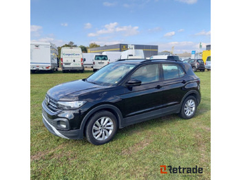 Лек автомобил Volkswagen T-Cross. 1,0 Tsi.: снимка 3 Лек автомобил Volkswagen T-Cross. 1,0 Tsi.: снимка 3