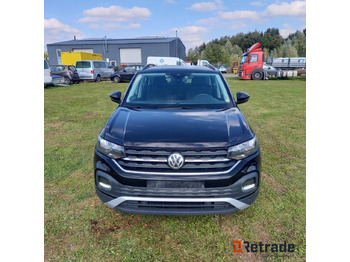Лек автомобил Volkswagen T-Cross. 1,0 Tsi.: снимка 5 Лек автомобил Volkswagen T-Cross. 1,0 Tsi.: снимка 5
