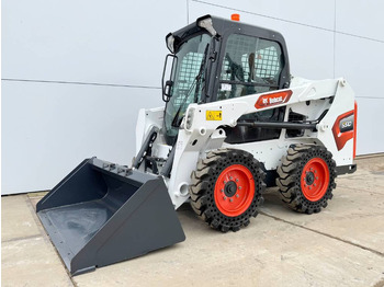Мини челен товарач BOBCAT S510