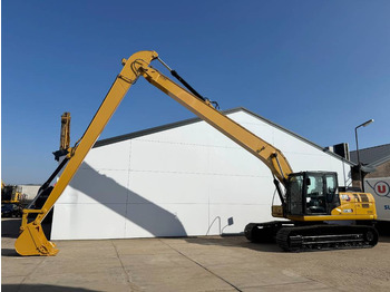 Багер CATERPILLAR 323D3