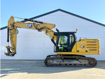 Верижен багер CATERPILLAR 326