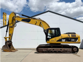 Верижен багер CATERPILLAR 329D